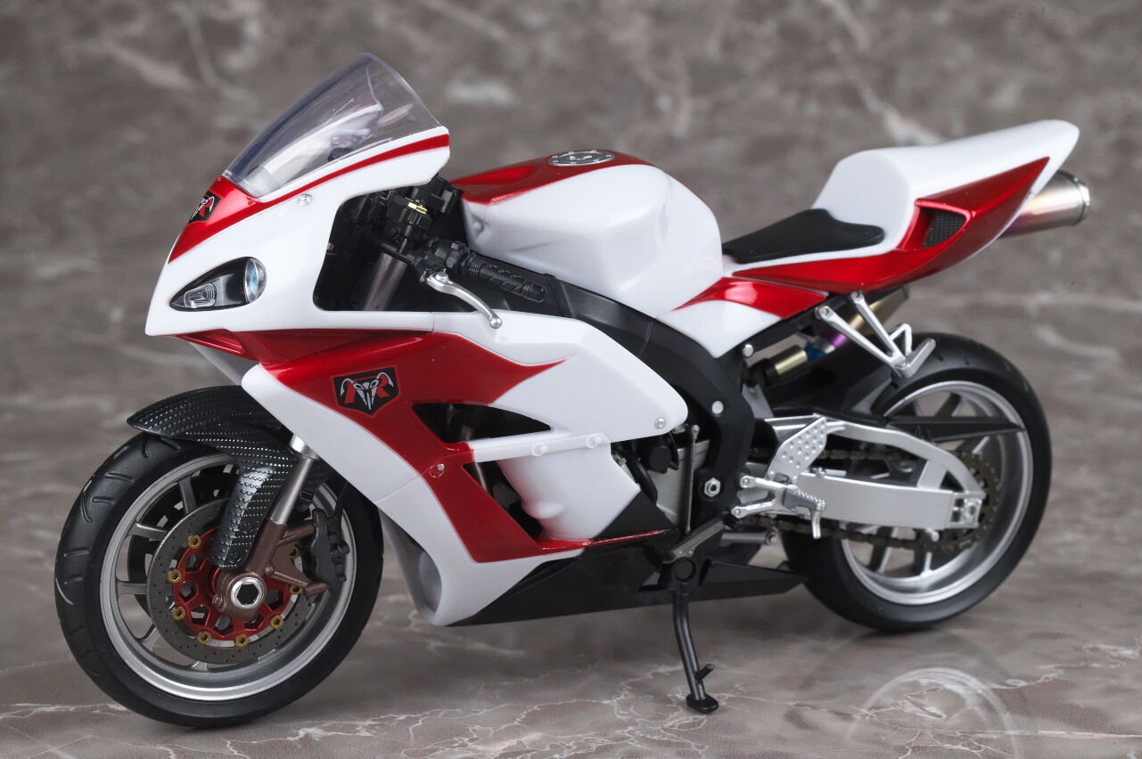 S.H.フィギュアーツ サイクロン1号（仮面ライダーTHE NEXT）レビュー