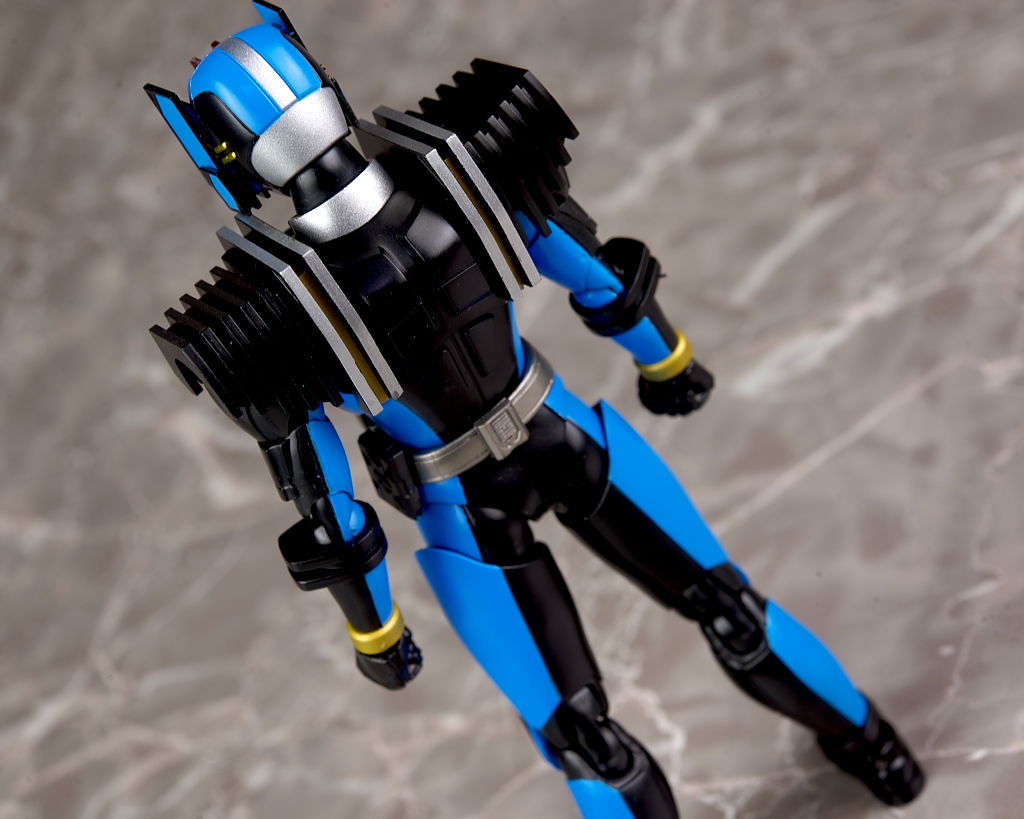 ベ*ル様 S.H.フィギュアーツ（真骨彫製法） 仮面ライダーディエンド ベ