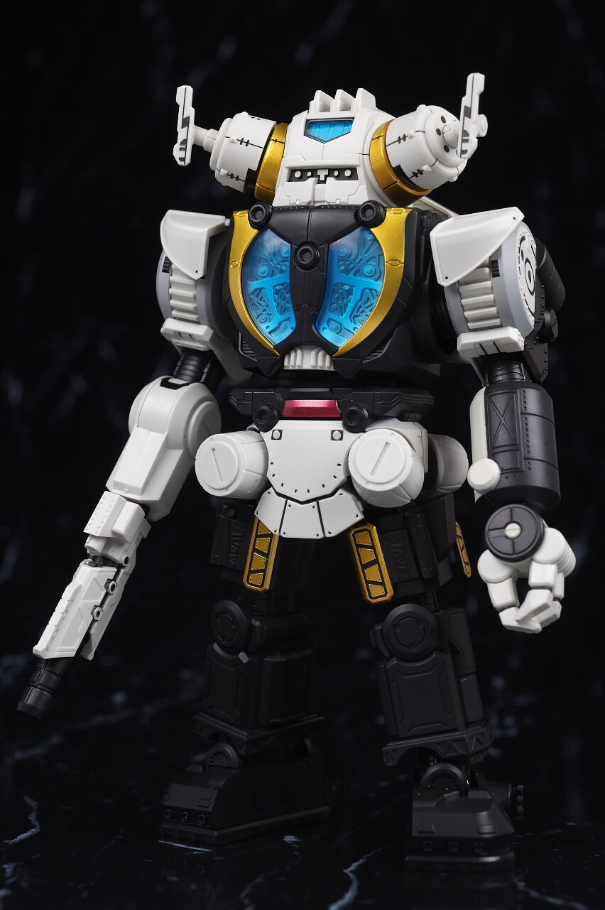 S.H.フィギュアーツ 対怪獣特殊空挺機甲3号機 キングジョー ストレイジ