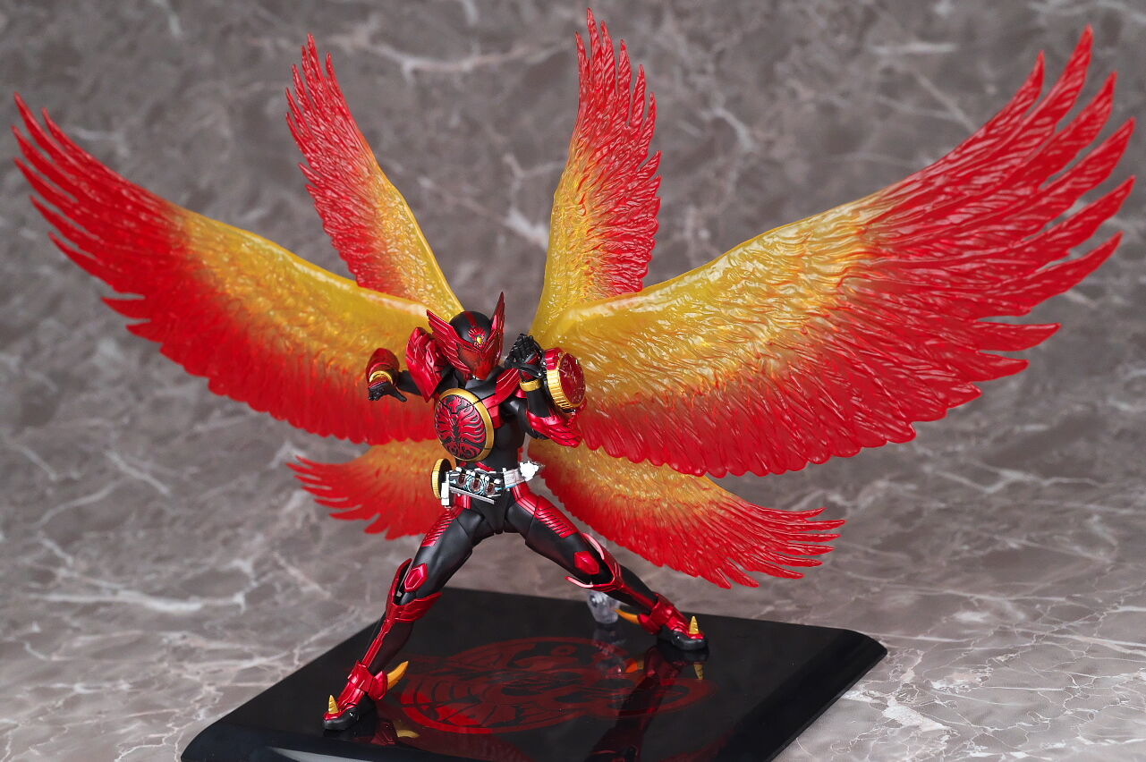 未開封】仮面ライダーオーズ タジャドルコンボ(最終回Ver.) 【公式通販】