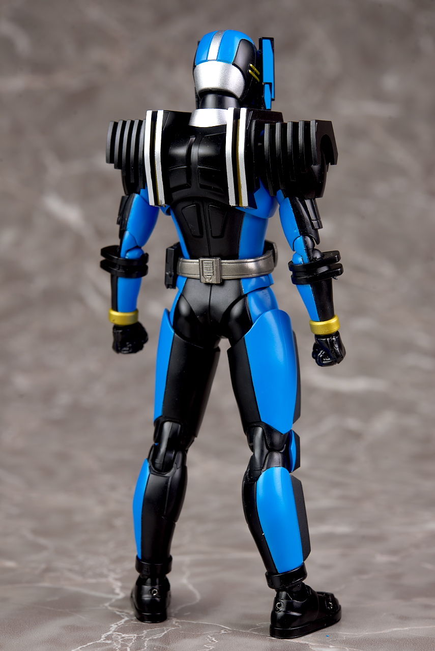 S.H.Figuarts（真骨彫製法） 仮面ライダーディエンド