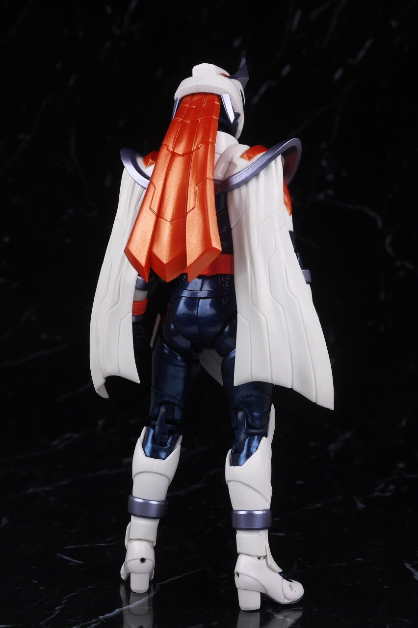 S.H.フィギュアーツ 仮面ライダーマジェード サンユニコーン レビュー