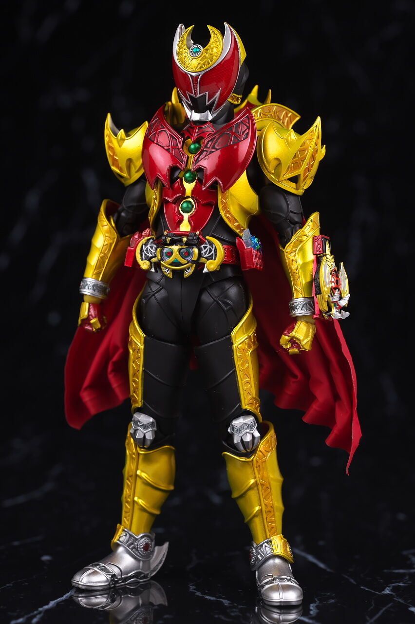 真骨頂仮面ライダーキバ 抽選販売】S.H.Figuarts（真骨彫製法） 仮面