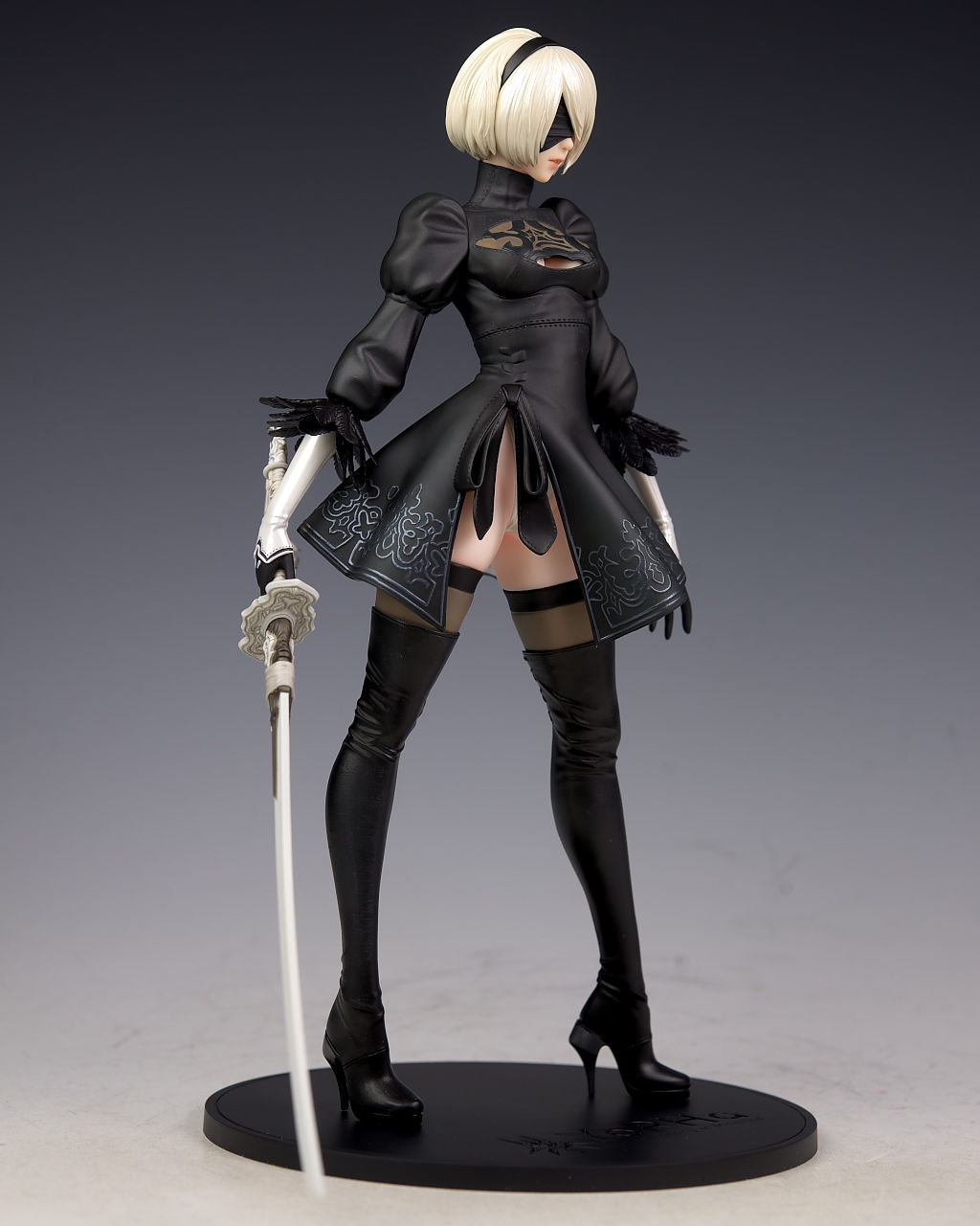 スクウェア・エニックス 2B(ヨルハ二号B型) DX版 レビュー : はっちゃか