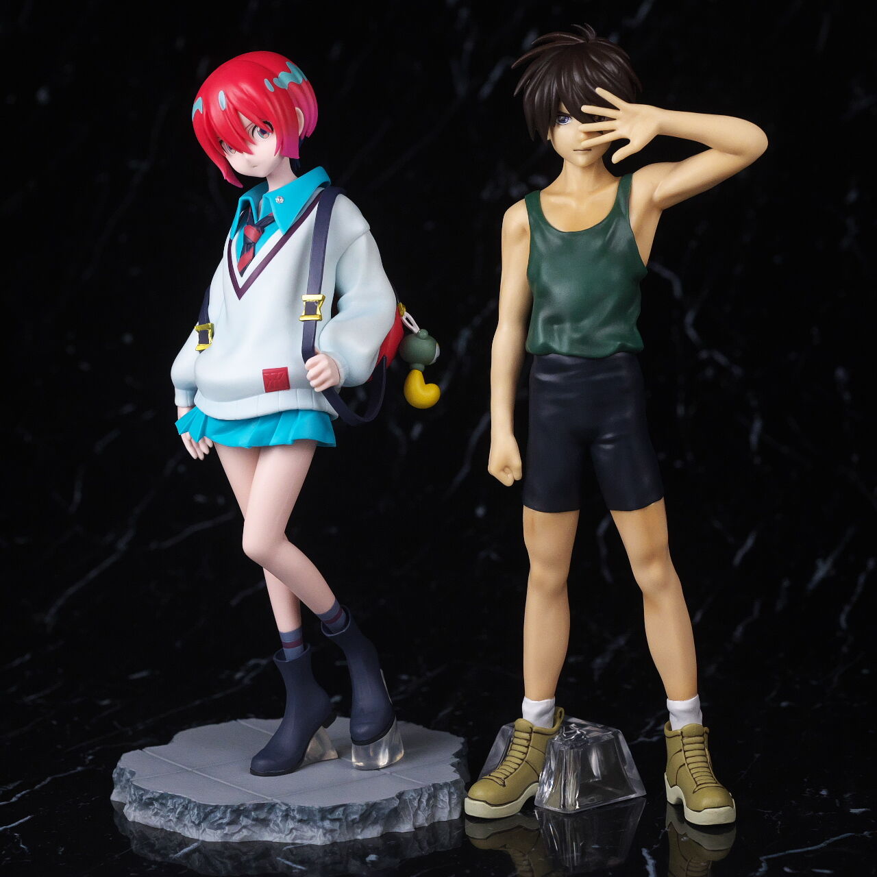 一番くじ 新機動戦記ガンダムW 30th Anniversary B賞 ヒイロ・ユイ