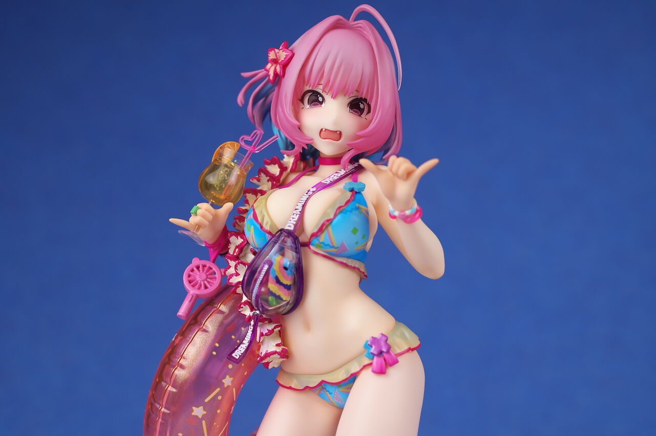 WAVE ドリームテック [水着商法]夢見りあむ レビュー : はっちゃか