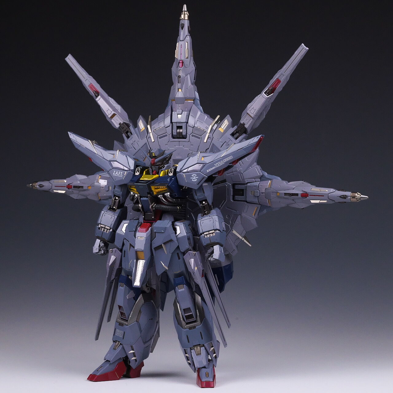L BUILD プロヴィデンスガンダム 新品未開封 L BUILD プロヴィデンス