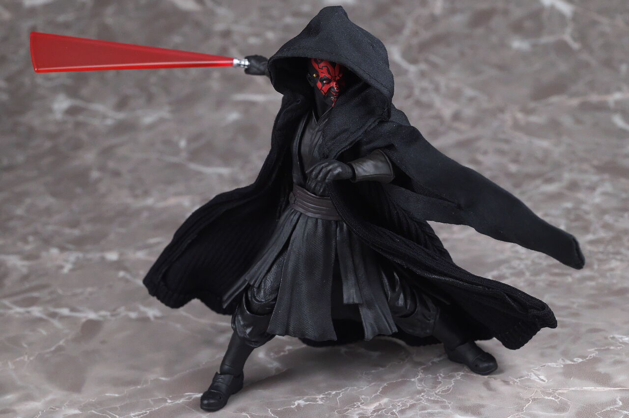 S.H.フィギュアーツ ダース・モール(STAR WARS： The Phantom Menace
