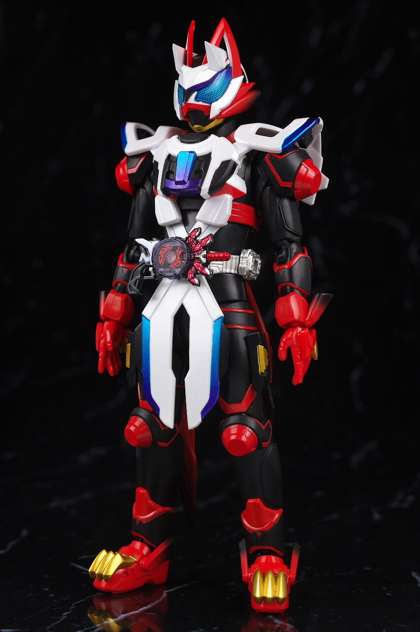 S.H.フィギュアーツ 仮面ライダーギーツ レーザーブーストフォーム