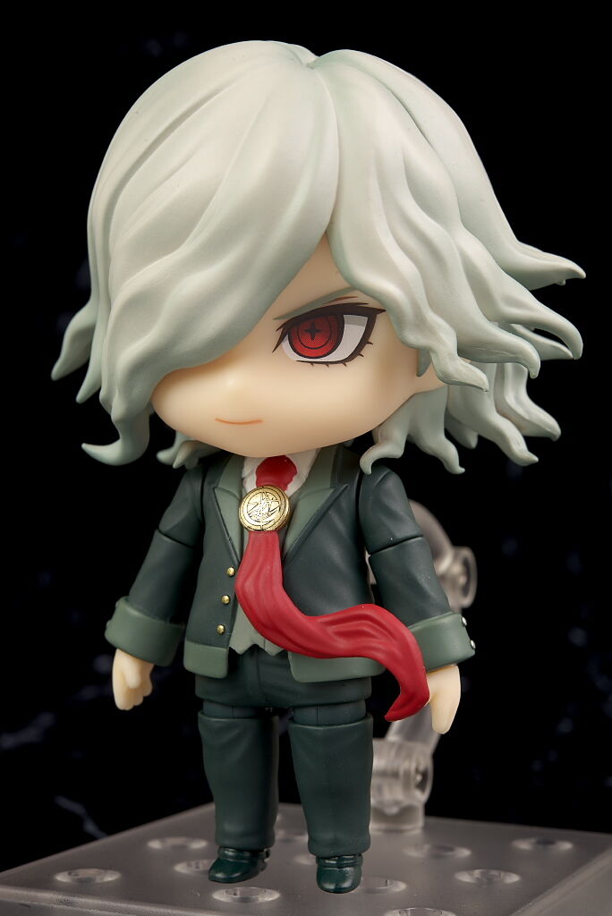 ねんどろいど 巌窟王 エドモン・ダンテス 霊基再臨Ver. レビュー : は