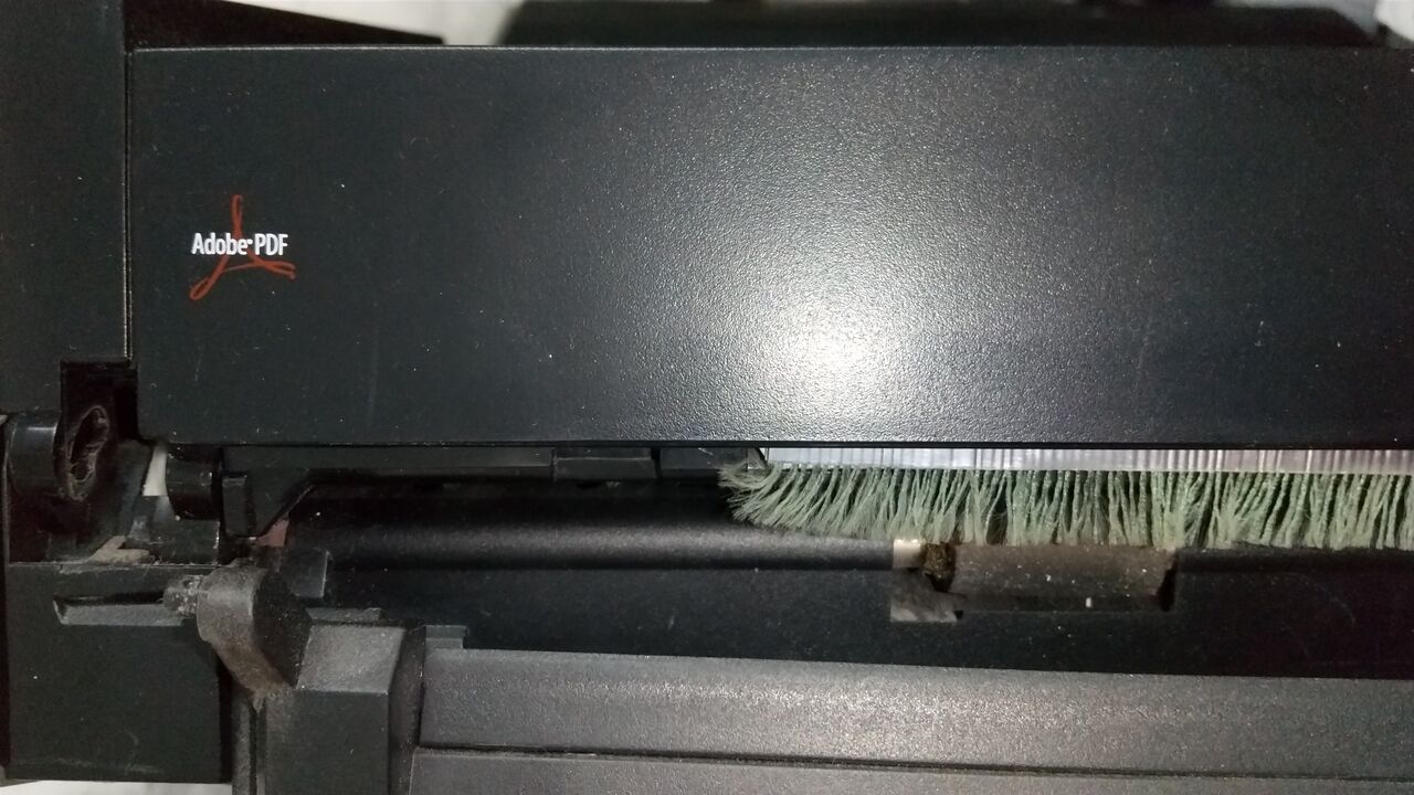 ScanSnap S1500のローラー交換 : まごころせいじつ堂