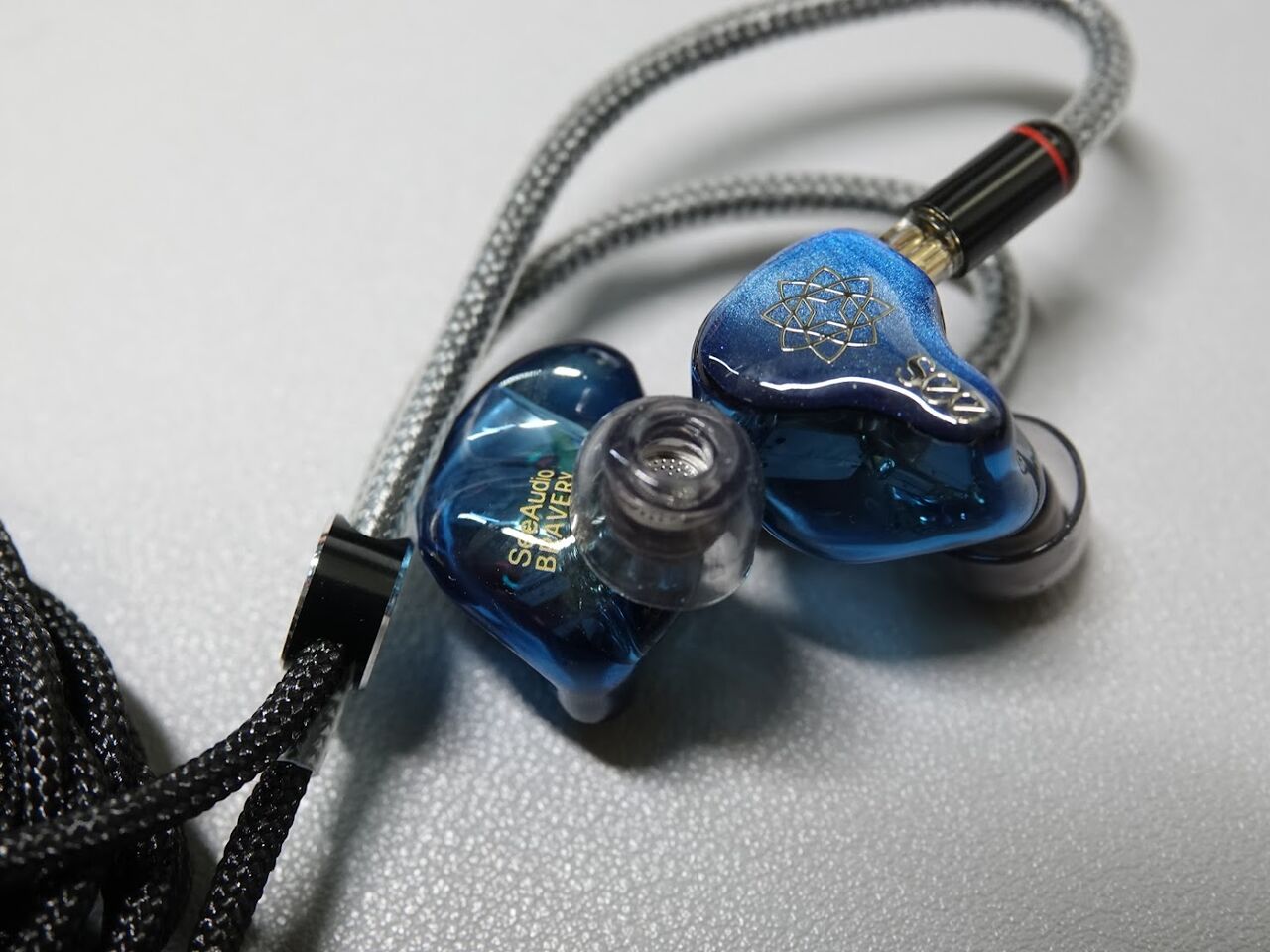 SeeAudio Bravery AE Limited Edition 音は良いよ、Braveryだものw