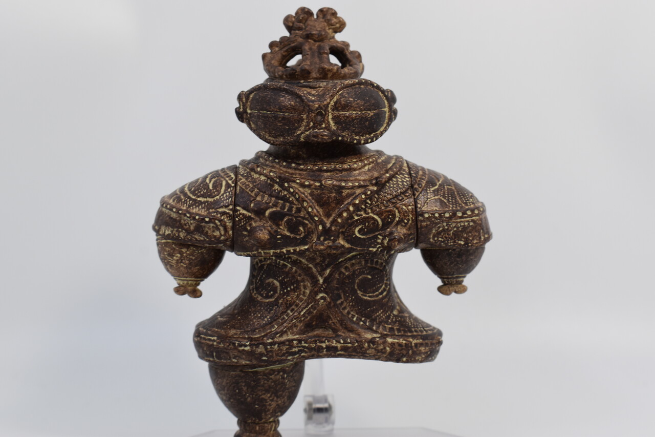 figma 遮光器土偶 レビュー : ハニワの玩具部屋