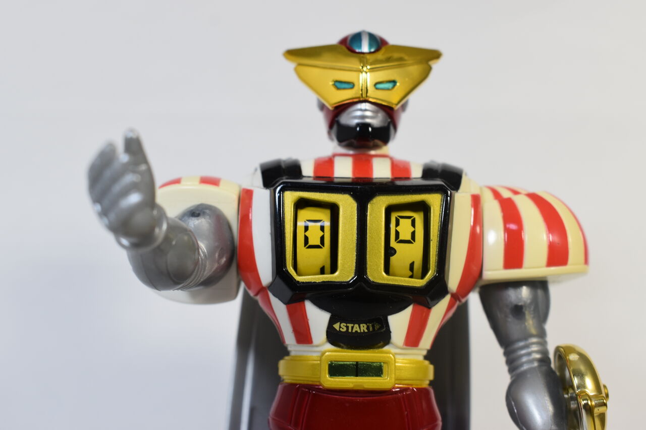 スーパーチェンジシリーズ10 キャプテントンボーグ レビュー : ハニワ