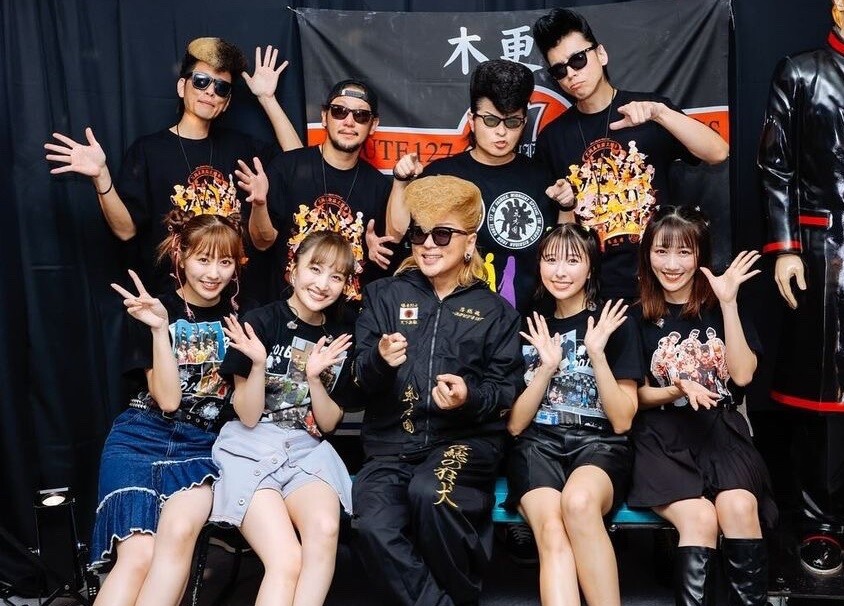 氣志團 Presents「One Night Festival～天挑五歌仙大演會～」有明