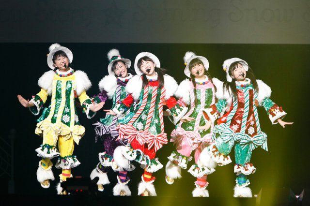 ももいろクローバーZ「ももいろクリスマス2014 さいたまスーパー