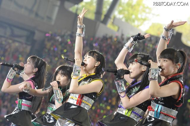ももいろクローバーZ 春の一大事2013 西武ドーム大会～星を継ぐもも