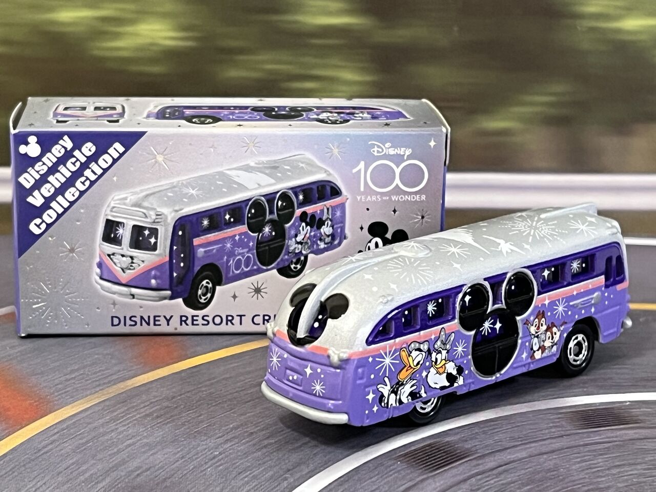 ディズニーリゾートクルーザー トミカ リゾートクルーザー 2007年