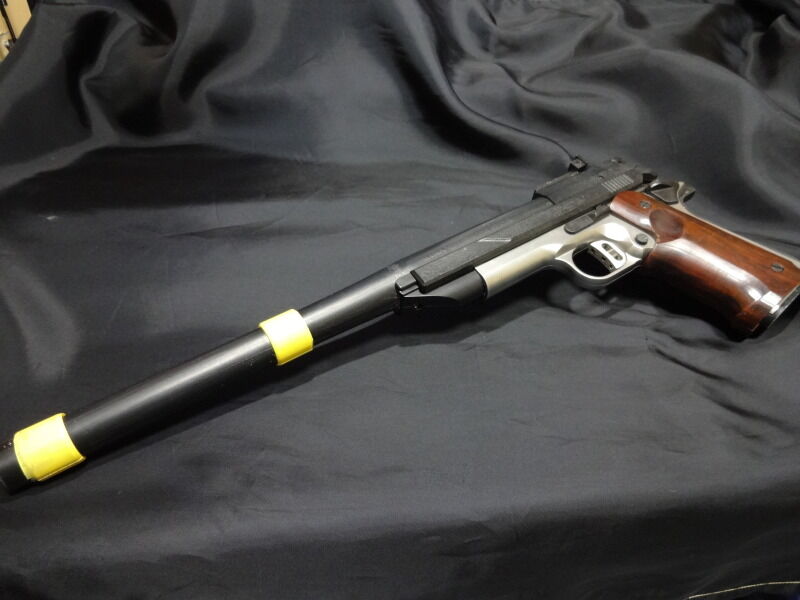 マルゼン APS－1 ドミネーター : スネークのblog