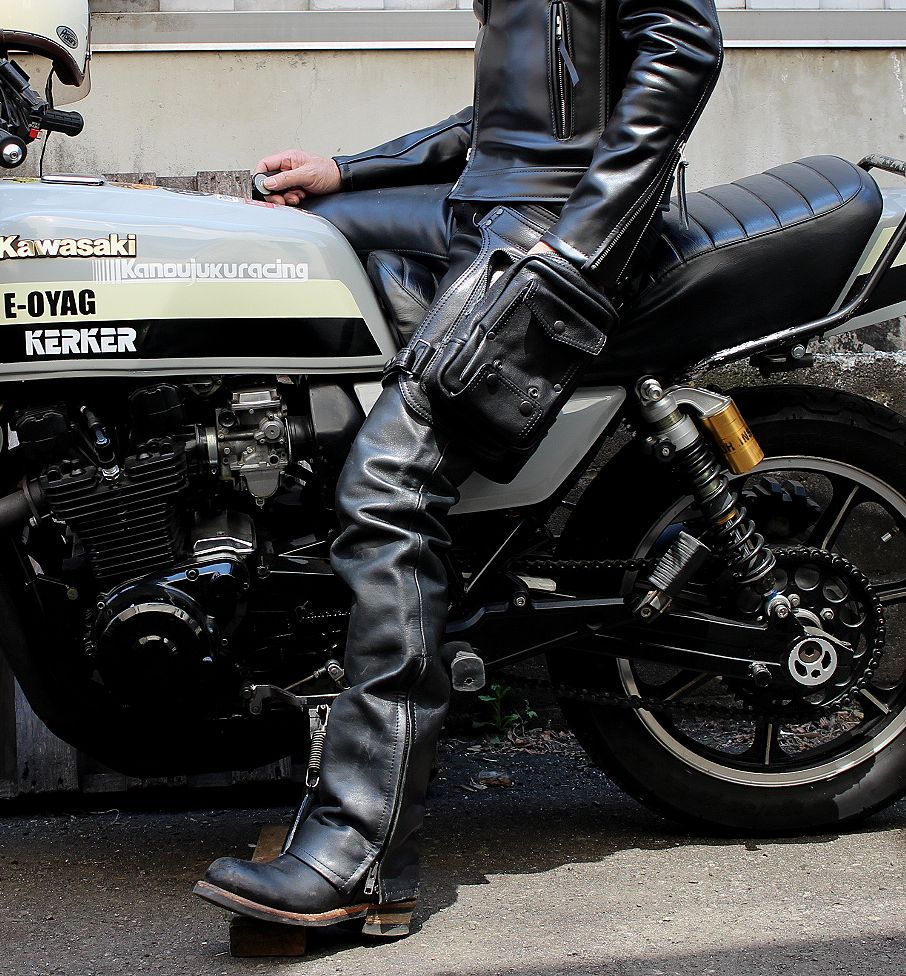 大人気！KADOYA レッグバッグ入荷！ : バイクウェアとアメカジ