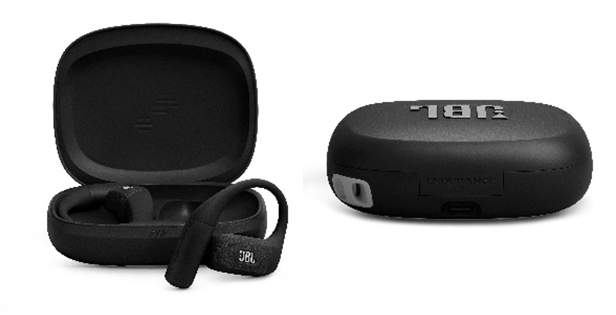 タフ設計で、集中力を妨げない！ オープンイヤー型完全ワイヤレス