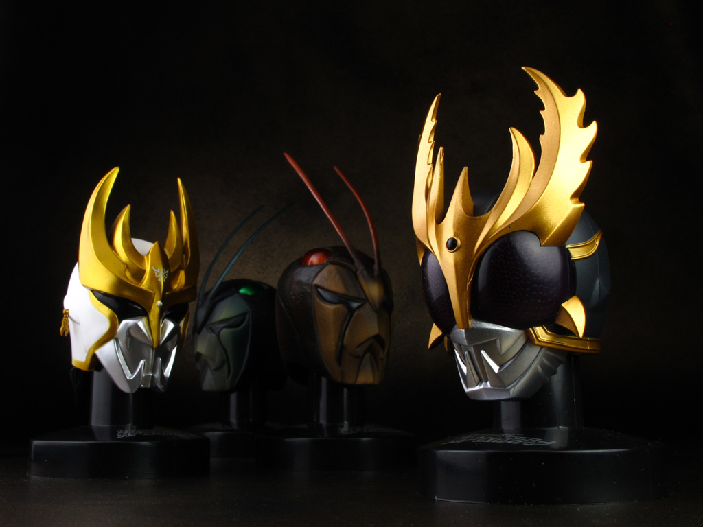 プレミアムバンダイ限定 マスコレプレミアム 仮面ライダークウガ