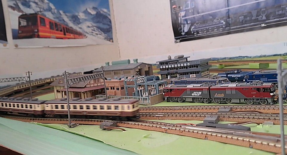 KATOの12系「SLばんえつ物語」6両セットから5 : 鉄道模型おもちゃ倶楽部