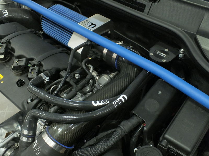 MINI R55 Cooper S × NM Engineering OIL CATCH TANK : イシカワ