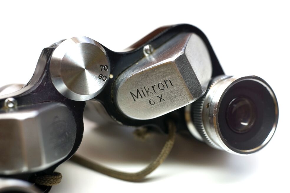 ニコン ミクロン : 森のイグレク