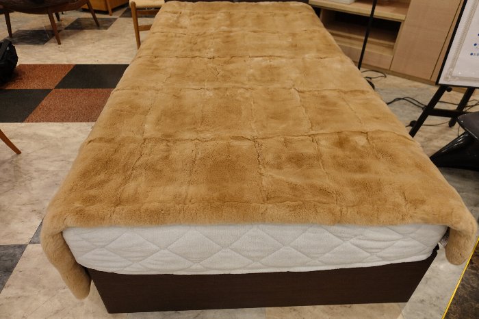 フランスベッド・レッキスブランケット・REX440 : 住賓館(じゅうひん