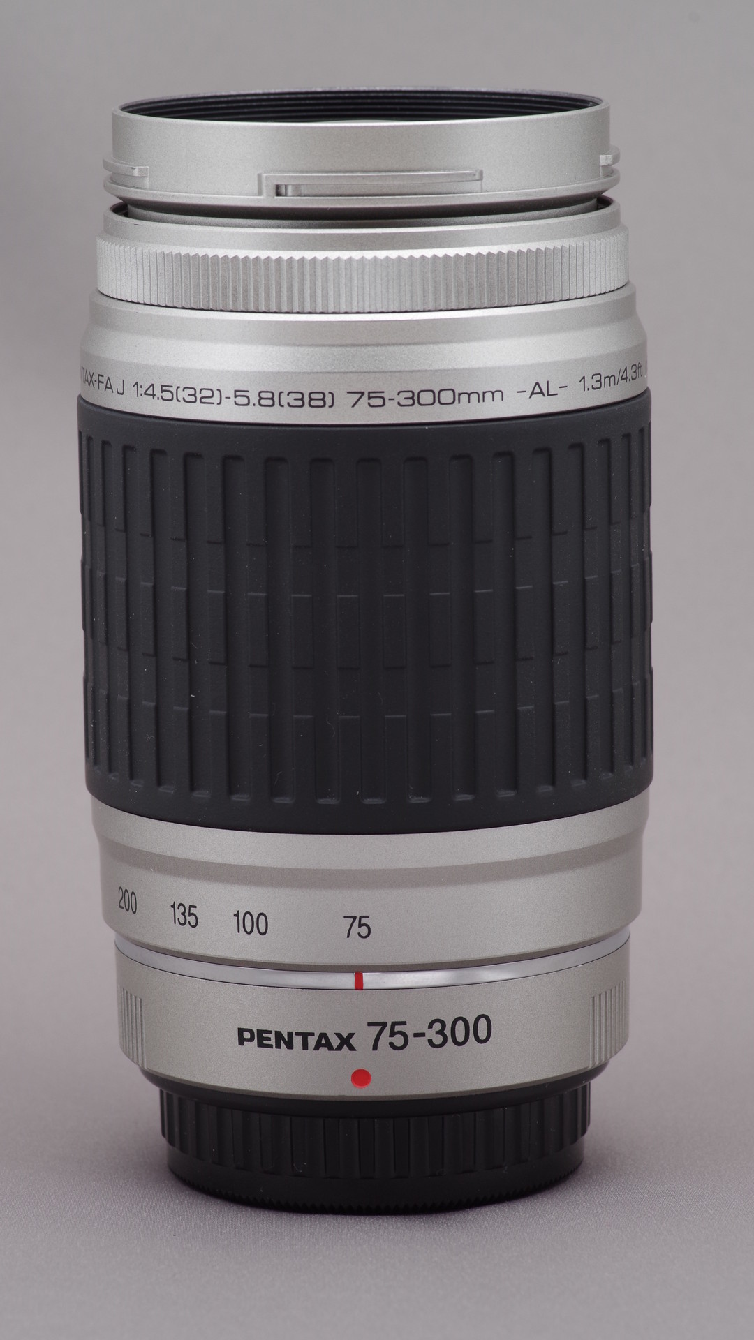 SMC PENTAX FAJ 75-300mm F4.5-5.8AL : たろさのブログ