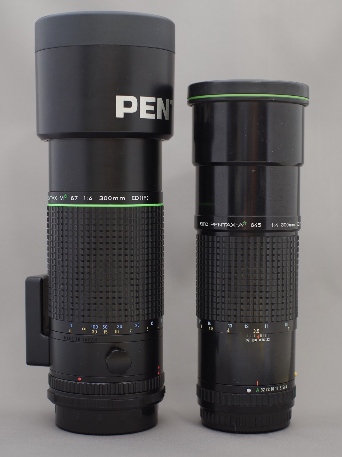 SMC PENTAX-M(67) 300mm/F4.0 ED[IF] : たろさのブログ