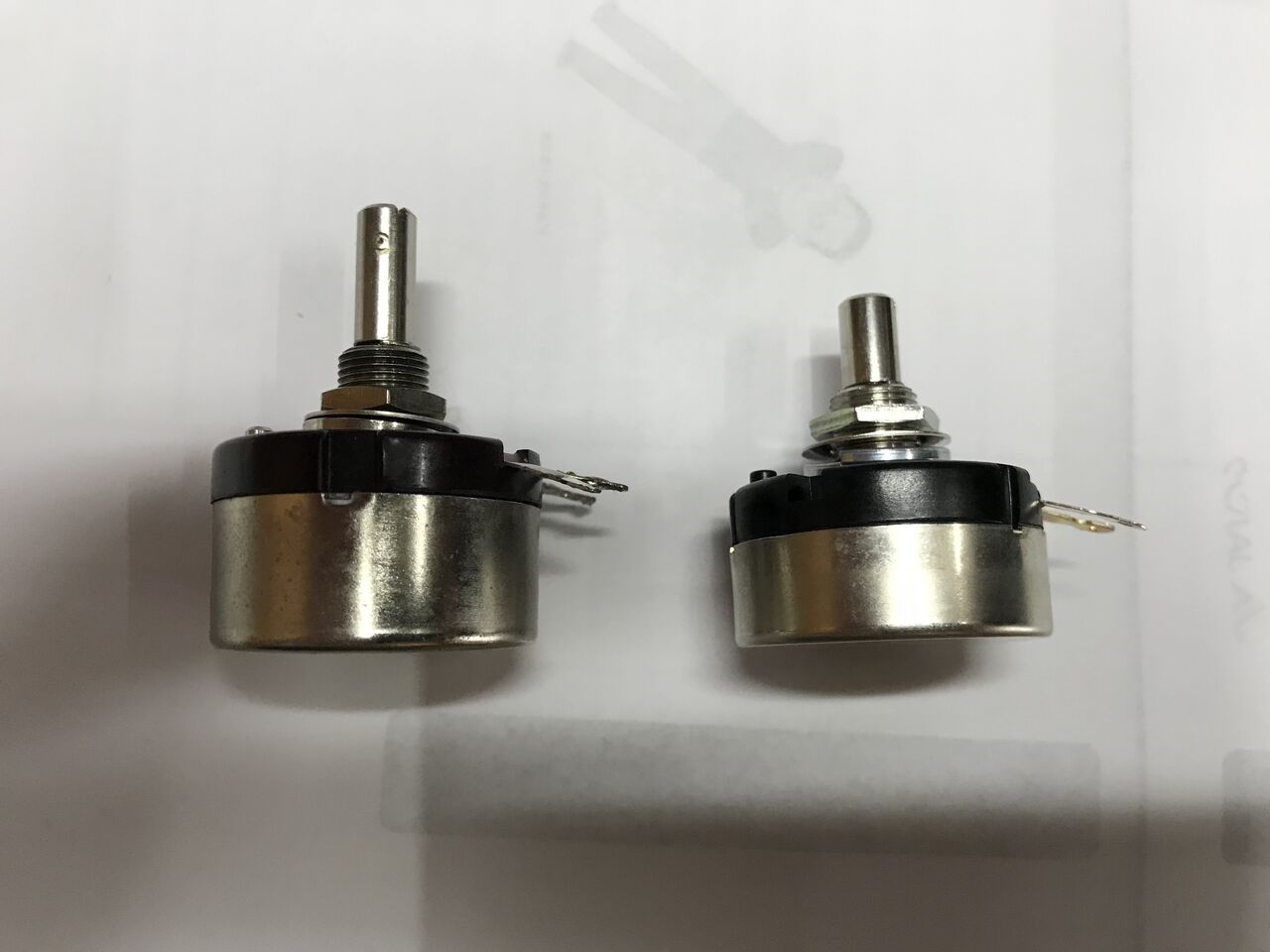 ケンプロ ローテーター KR-400 ボリューム交換 : 向島ポンポコ日記