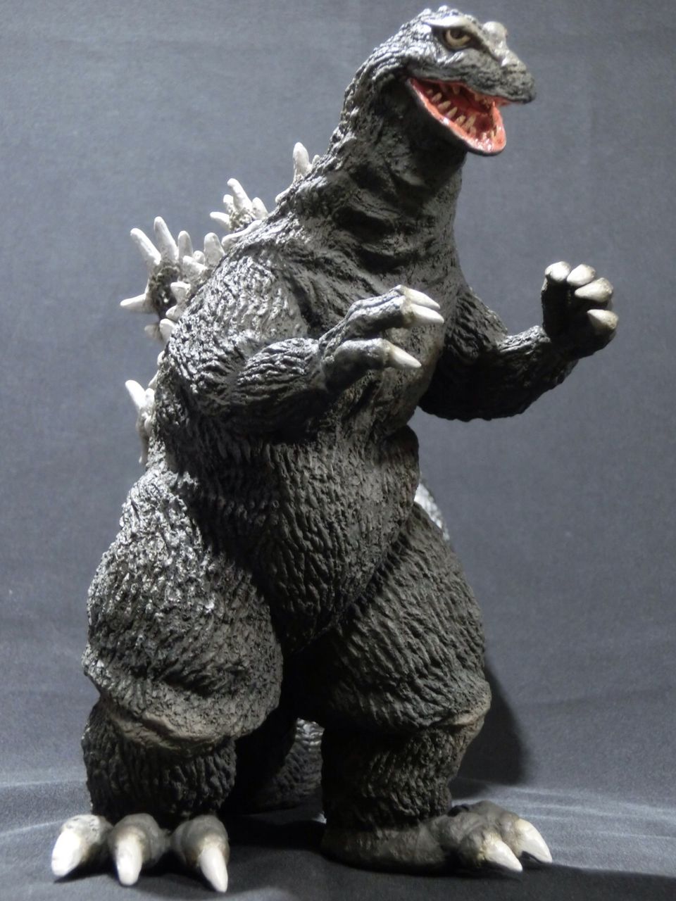 完成‼︎ ゴジラ1962「キンゴジ」 〜ひとりゴジラ祭7 : 海豹屋・Kのblog