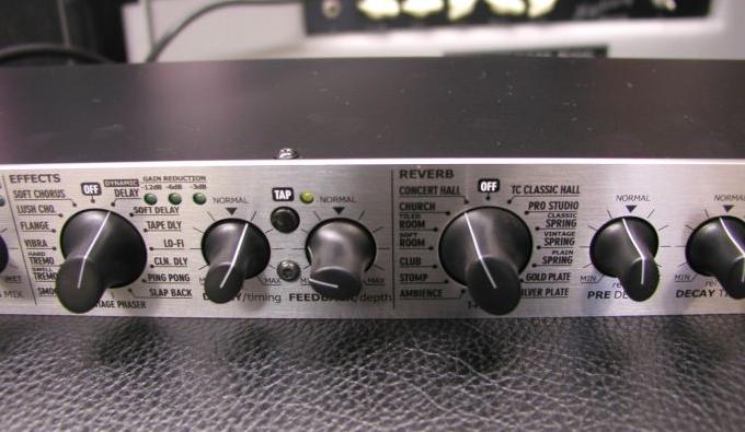 t.c.electronic G-SHARPインプレ : ドクターMusic 