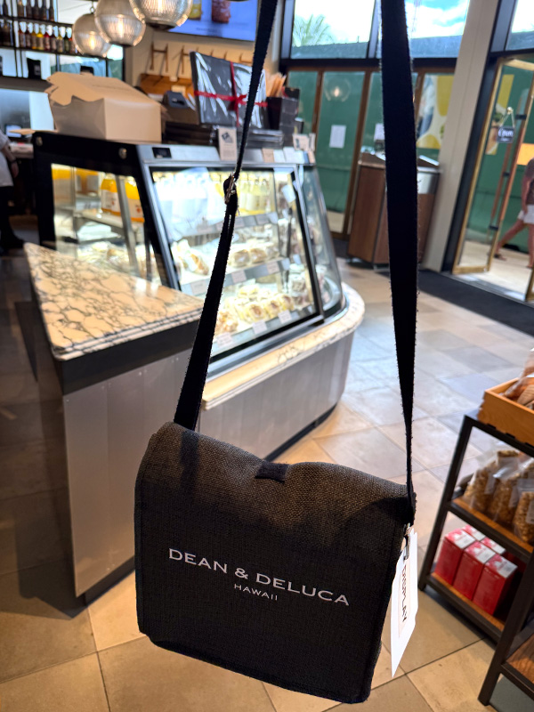 カカアコの新名所！DEAN & DELUCA HAWAIIのコウラ店でしか買えない限定