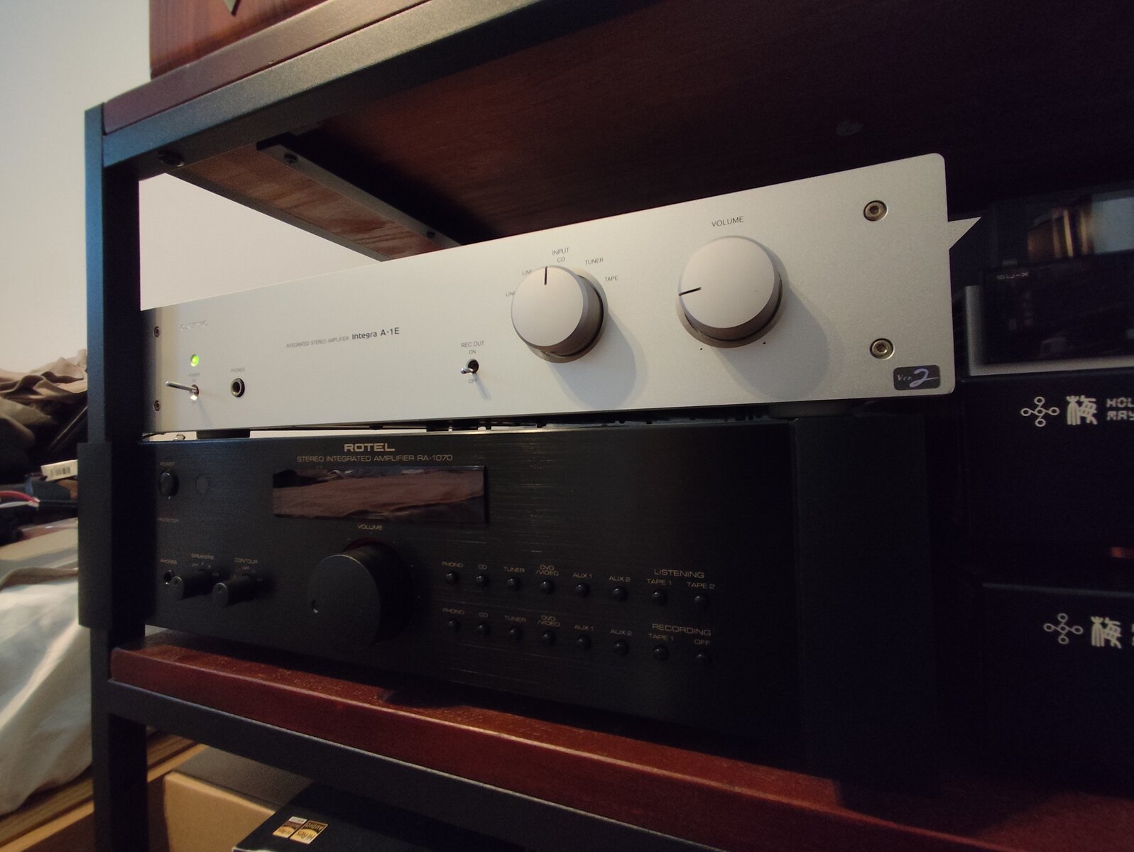 Onkyo A-1E Ver.2 : On Age Audio