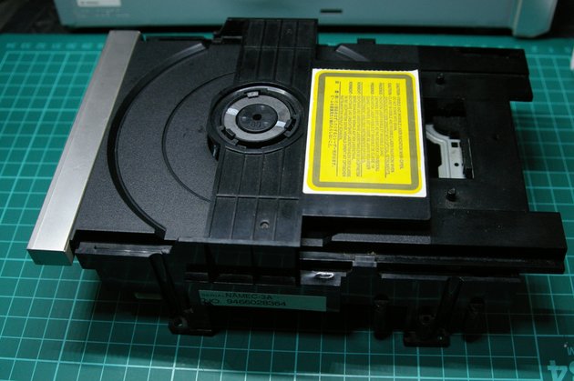 ONKYO CR-N755 CD読み込まない : JHGのブログ