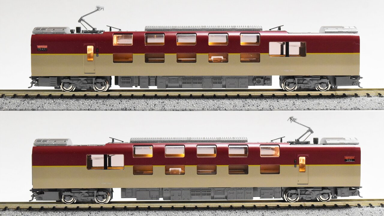 KATO 10-1333 285系3000番台＜サンライズエクスプレス＞ : KurekouPortal