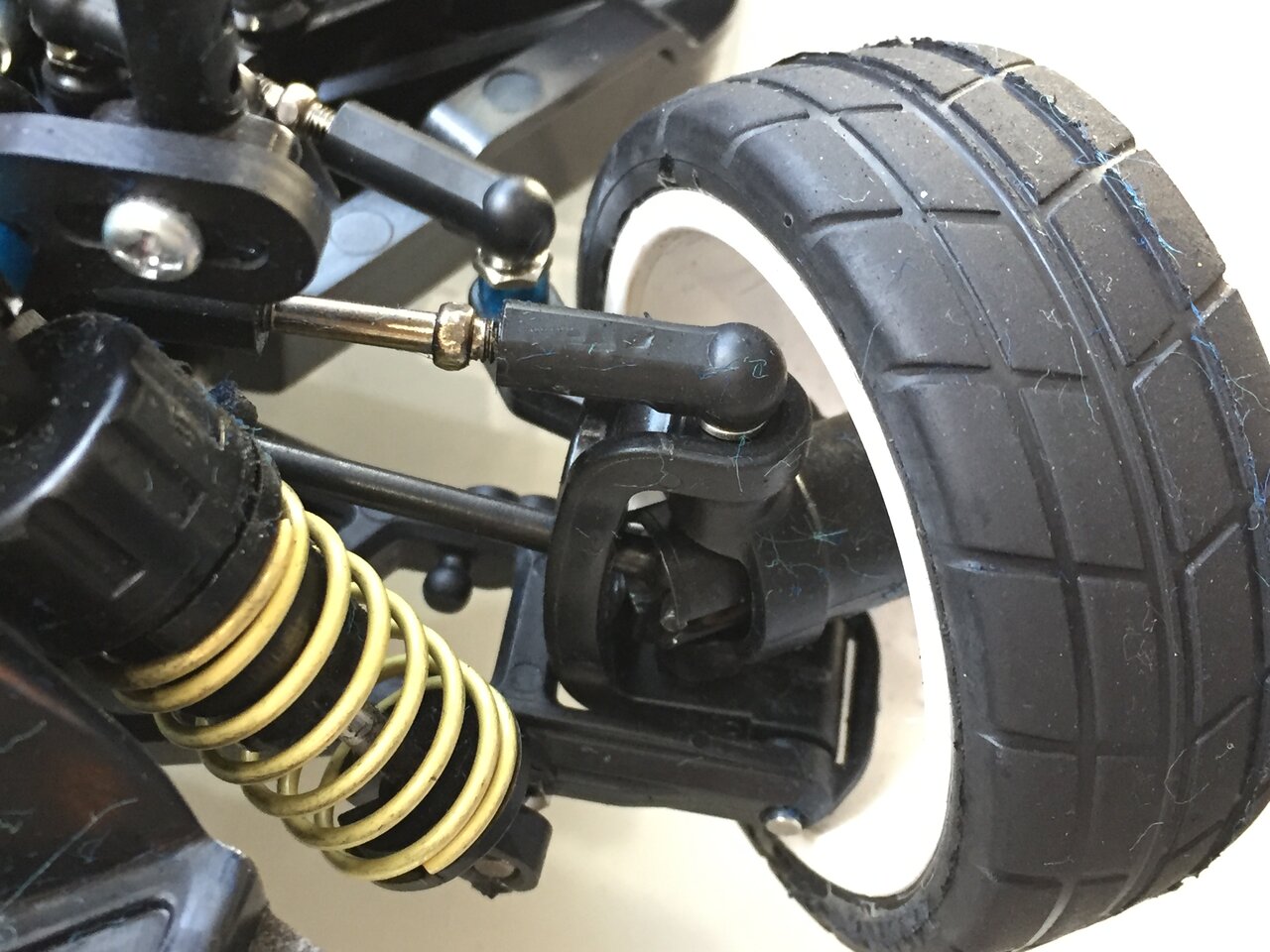 TT-02 TYPE-S改修録①～ユニバ化&タミチャレGT仕様化～ : KurekouPortal