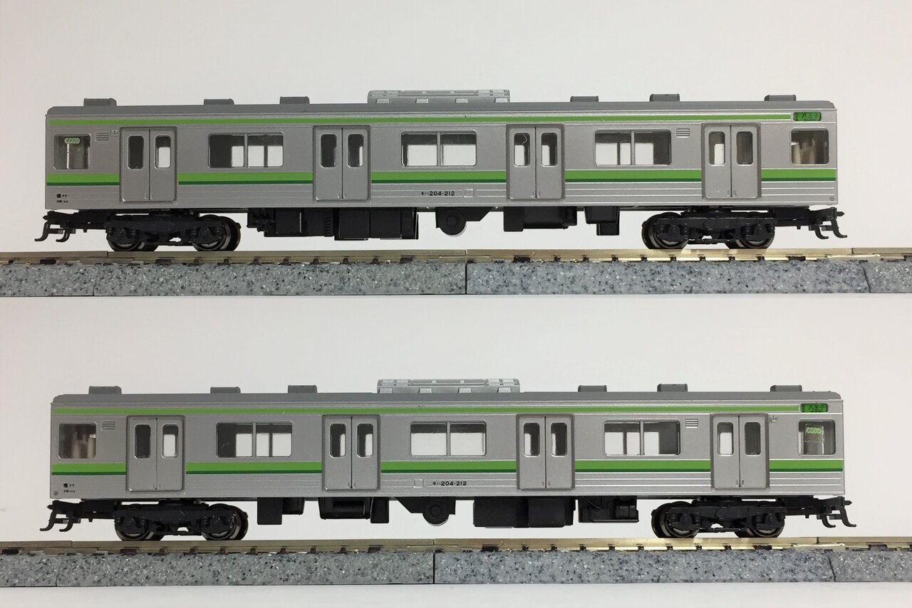 KATO 10-416 205系 横浜線色 : KurekouPortal