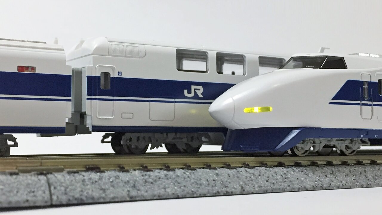 新幹線 100系9000番台(X1編成) 大型JRマーク付 : KurekouPortal