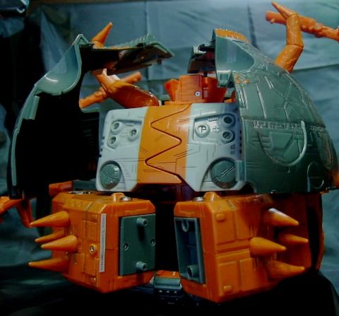 星間帝王ユニクロン 2010エディション : 玩具店：ぜんまいの森