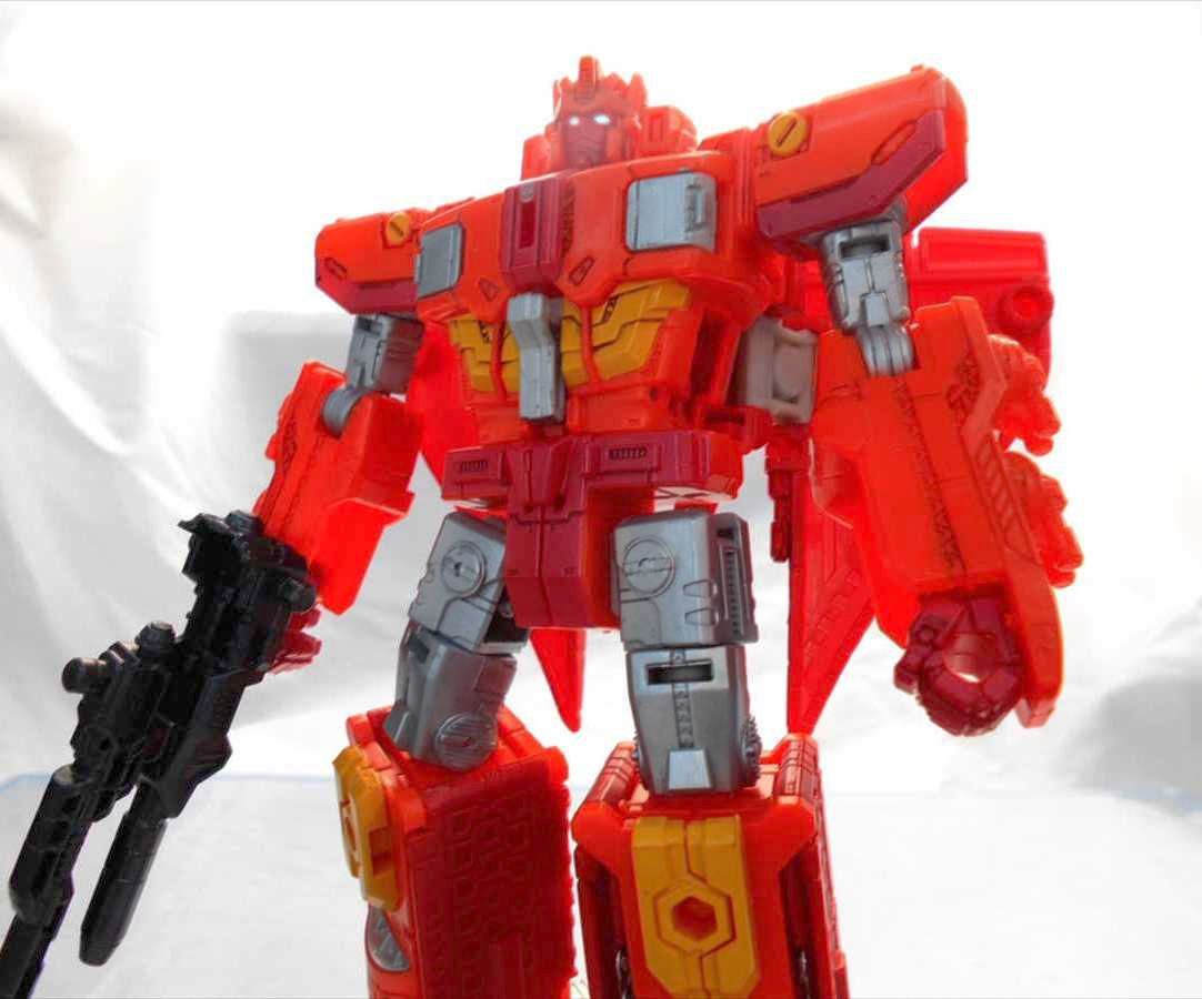 センチネルプライム（タイタンズリターン） : 玩具店：ぜんまいの森