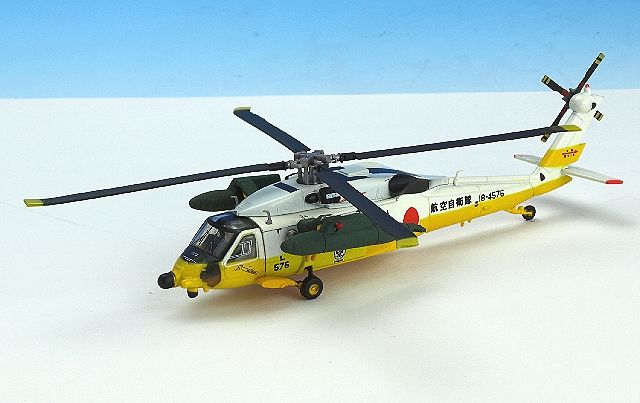 Avioni-X 1:144 UH-60 カラーサンプル到着です！ : 株式会社国際貿易