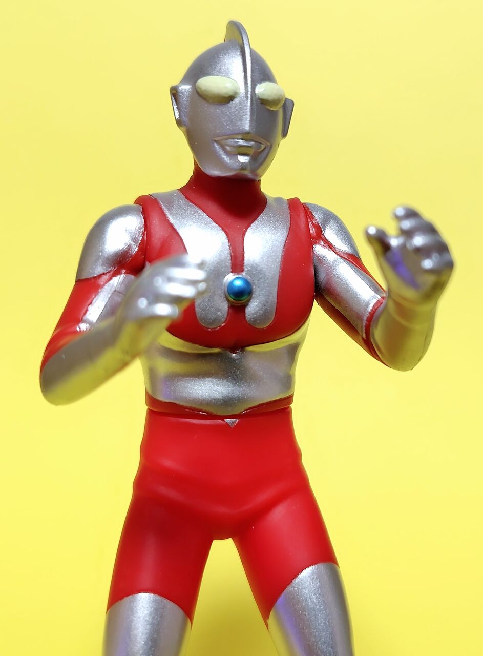 2026年はウルトラマン60周年♪】ウルトラヒーローシリーズ 112