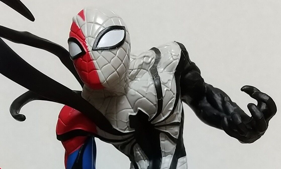 ヴェノム化シリーズが展開中】スパイダーマン：マキシマム・ヴェノム