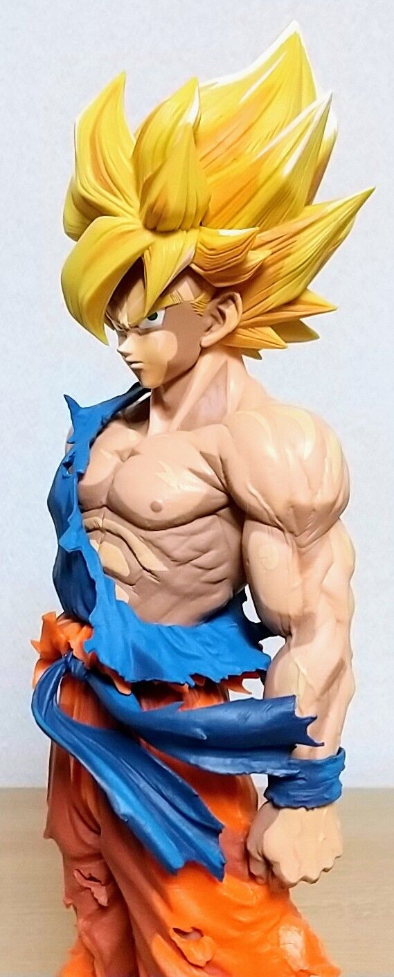 二次元彩色】マンガディメンジョンズ ドラゴンボールZ SUPER MASTER