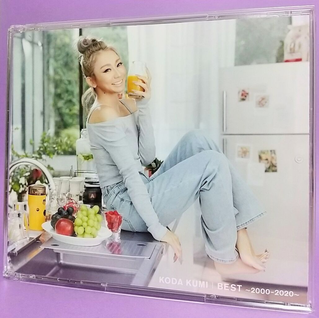 20年分のヒット曲を3CD+DVDで収録したベストアルバム】BEST~2000-2020