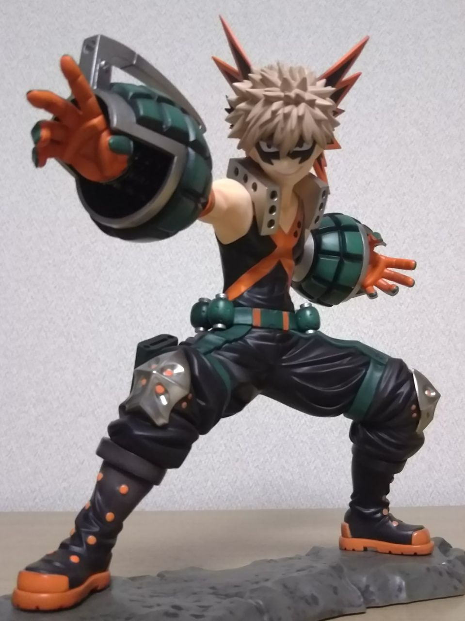 僕のヒーローアカデミア】ARTFX J 爆豪勝己(コトブキヤショップ限定